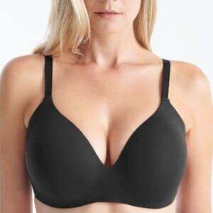 KNIX - WingWoman Contour Bra in Black Size 4 NWT